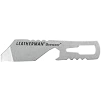LEATHERMAN Brewzer - Navaja Suiza Multiusos- Color Plateado